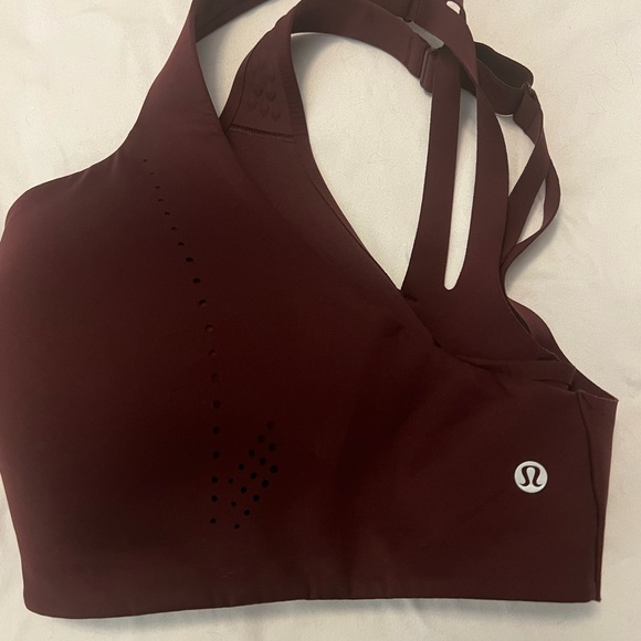 LULULEMON  Athletica Air Support Bra High Support Size 36 DD. - Picture 14 of 15